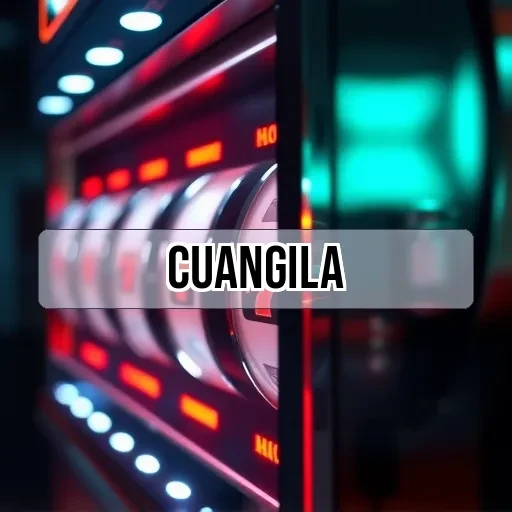 cuangila: Game Online Seru dengan Kesempatan Menang Besar!