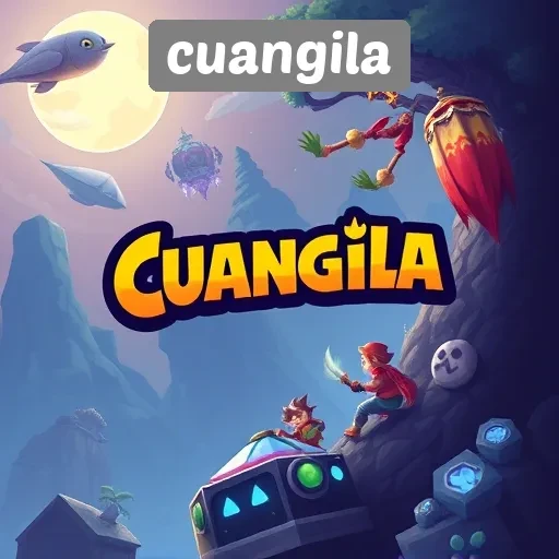 Cuangila Platform Game Terbaik untuk Gamer Indonesia