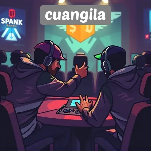 Keuntungan Bergabung di Komunitas Cuangila Untuk Gamer