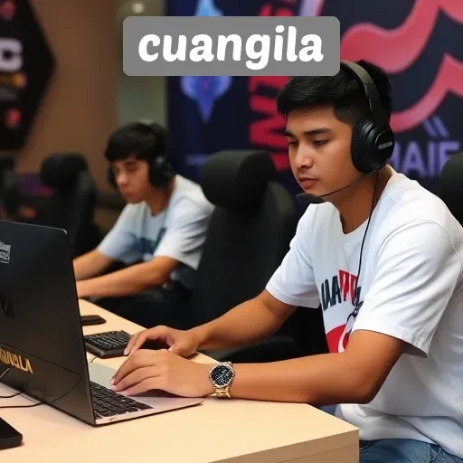 Bagaimana Cuangila Mendukung Komunitas Game Indonesia
