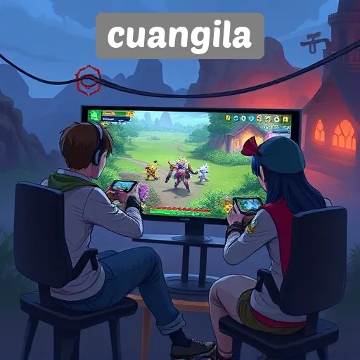 Perbandingan Cuangila dengan Platform Game Lainnya