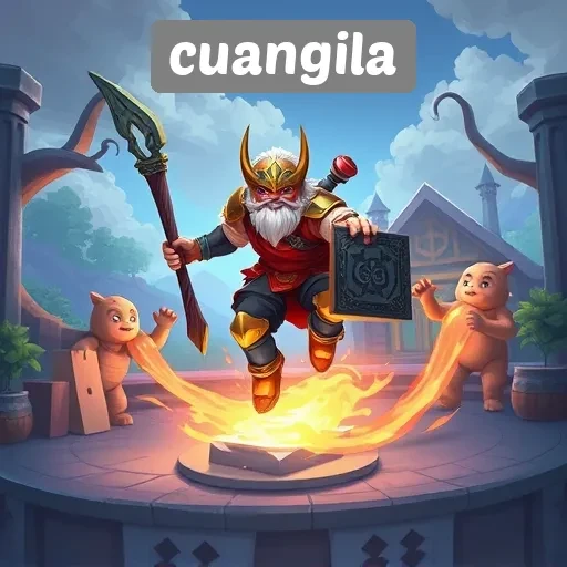 Fitur Unggulan Cuangila untuk Pengguna dan Developer Game