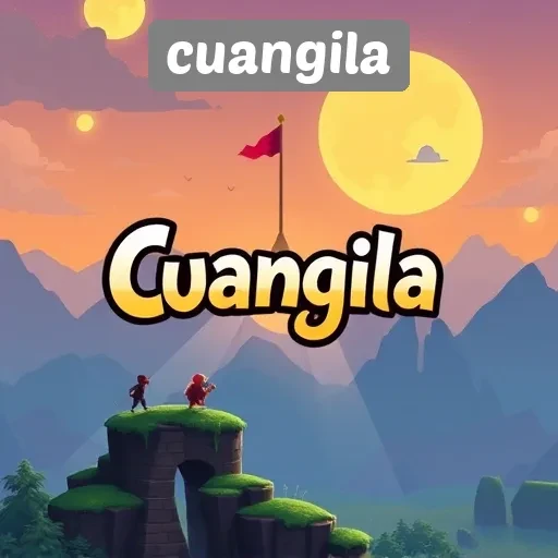 Cuangila Sebagai Platform Game Berkualitas Untuk Pecinta Game
