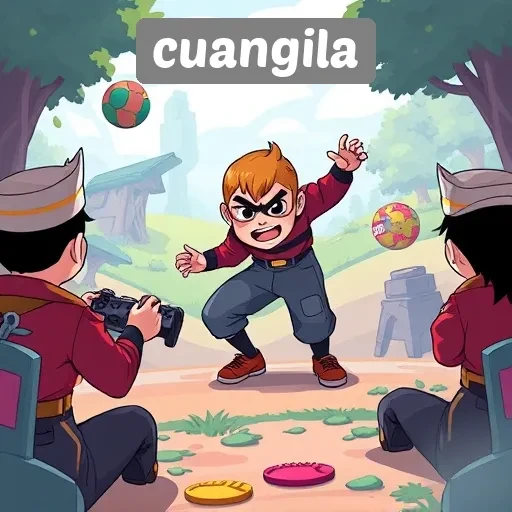 Cuangila: Sarana untuk Meningkatkan Skill Bermain Game