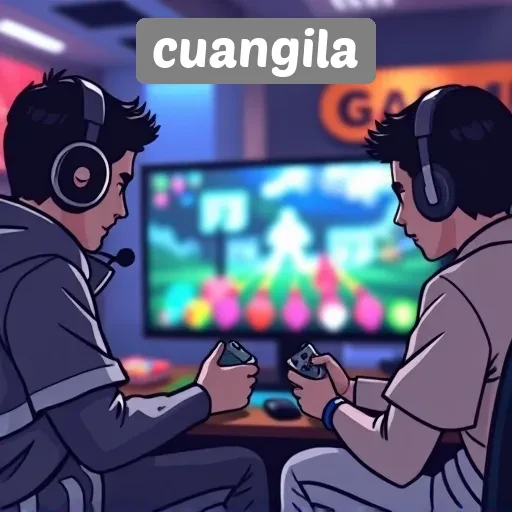 Dampak Cuangila Terhadap Komunitas Gamer di Indonesia