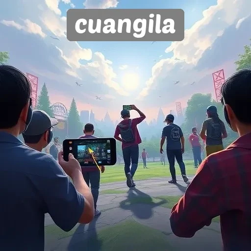 Inovasi Cuangila dalam Dunia Game Mobile