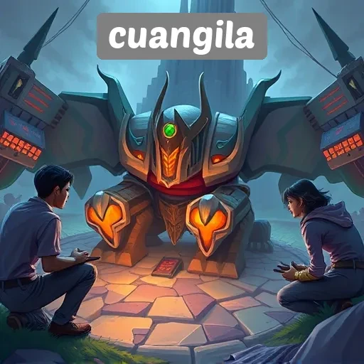 Menggali Potensi Game Online di Cuangila