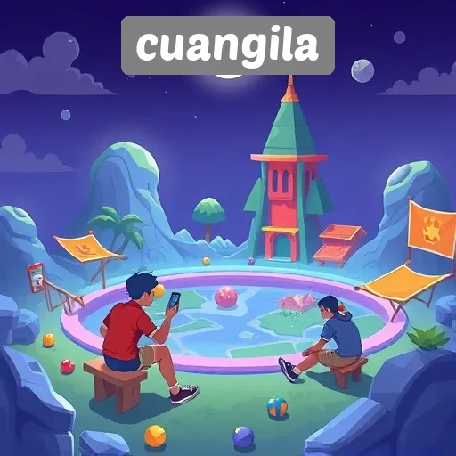 Bergabung dengan Cuangila untuk Game dan Kegiatan Sosial