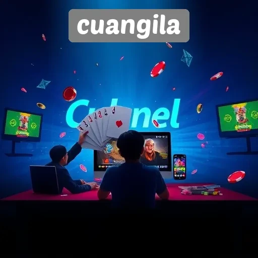 Pengalaman Bermain Game Online di Cuangila