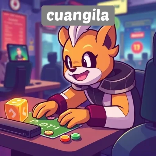 Analisis Keberhasilan Cuangila dalam Pasar Game Online